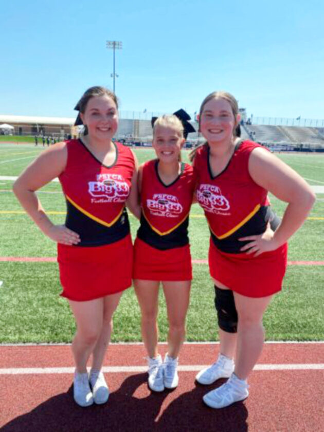 CM cheerleaders have busy spring and summer News, Sports, Jobs The